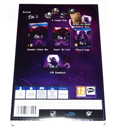 Juego Playstation 4 SKUL The Hero Slayer Signature Edition  (nuevo)