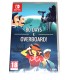 Juego Switch 80 Days & Overboard (nuevo)