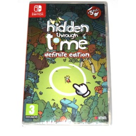 Juego Switch Hidden Through Time Definite Edition (nuevo)