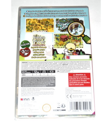 Juego Switch Hidden Through Time Definite Edition (nuevo)