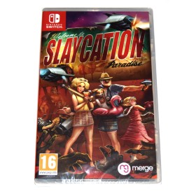 Juego Switch Slaycation Paradise (nuevo)