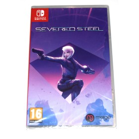 Juego Switch Severed Steel (nuevo)