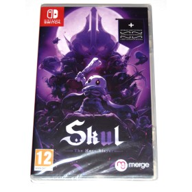 Juego Switch SKUL The Hero Slayer (nuevo)