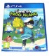 Juego Playstation 4 Time on Frog Island  (nuevo)