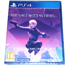 Juego Playstation 4 Severed Steel  (nuevo)