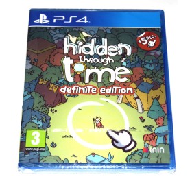Juego Playstation 4 Hidden Through Time Definite Edition (nuevo)