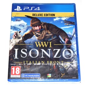 Juego Playstation 4 ISONZO Deluxe Edition (nuevo)