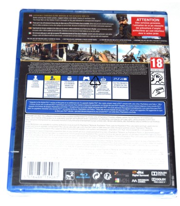 Juego Playstation 4 ISONZO Deluxe Edition (nuevo)