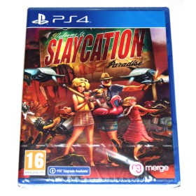 Juego Playstation 4 Slaycation Paradise (nuevo)