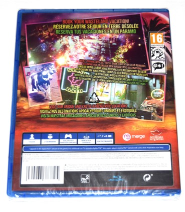 Juego Playstation 4 Slaycation Paradise (nuevo)