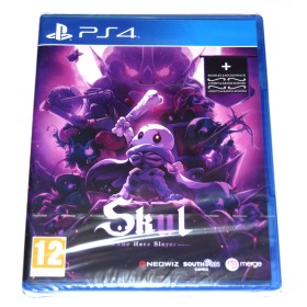 Juego Playstation 4 SKUL The Hero Slayer (nuevo)