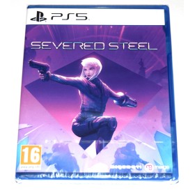 Juego Playstation 5 Severed Steel (nuevo)