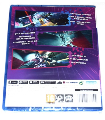 Juego Playstation 5 Severed Steel (nuevo)