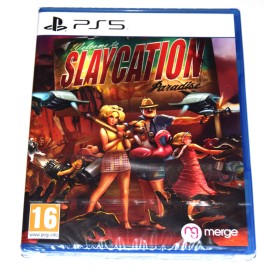 Juego Playstation 5 Slaycation Paradise (nuevo)