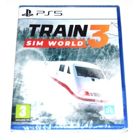Juego Playstation 5 Train Sim World 3 (nuevo)