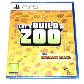 Juego Playstation 5 Let´s Build a Zoo (nuevo)