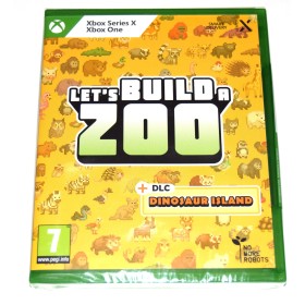 Juego Xbox One Let´s Build a Zoo (nuevo)