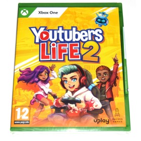 Juego Xbox One Youtubers Life 2 (nuevo)