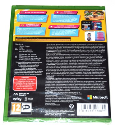 Juego Xbox One Youtubers Life 2 (nuevo)