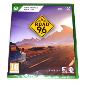 Juego Xbox One Road 96 (nuevo)