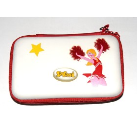 Funda DS Lite Safari blanca (outlet)