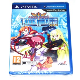 Juego PSVita Arcana Heart 3: Love Max (nuevo)