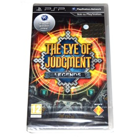 Juego PSP The Eye of Judgment Legends  (nuevo)