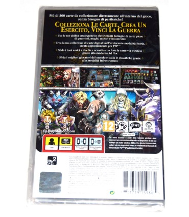 Juego PSP The Eye of Judgment Legends  (nuevo)