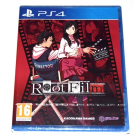 Juego Playstation 4 Root Film (nuevo)