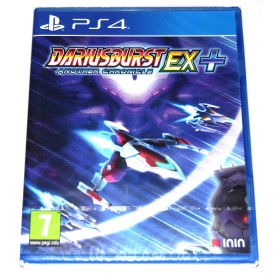 Juego Playstation 4 Dariusburst: Another Chronicle EX+ (nuevo)