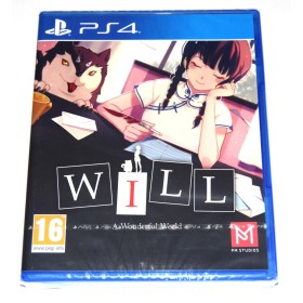 Juego Playstation 4 Will: A Wonderful World (nuevo)