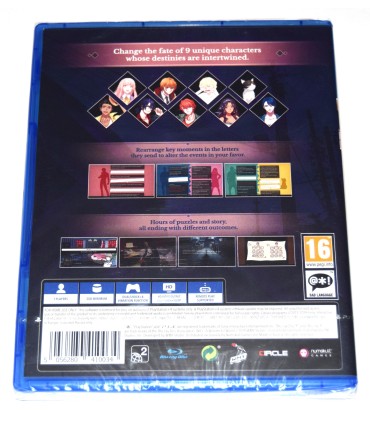 Juego Playstation 4 Will: A Wonderful World (nuevo)