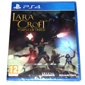 Juego Playstation 4 Lara Croft and the Temple of Osiris (nuevo)