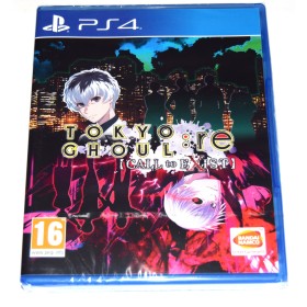 Juego Playstation 4 Tokyo Ghoul: re Call to Exist (nuevo)