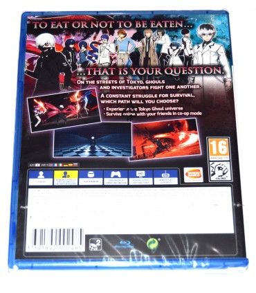 Juego Playstation 4 Tokyo Ghoul: re Call to Exist (nuevo)
