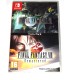 Juego Switch Final Fantasy VII + Final Fantasy VIII Remastered (nuevo)