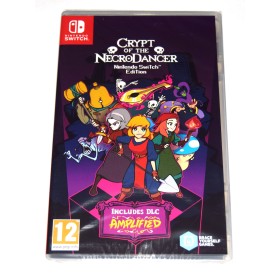 Juego Switch Crypt of the NecroDancer (nuevo)