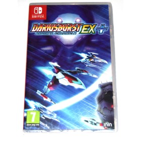 Juego Switch Dariusburst: Another Chronicle EX+ (nuevo)