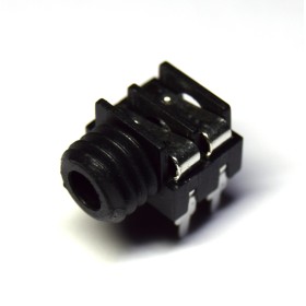 Conector audio jack mono para Spectrum/ZX81