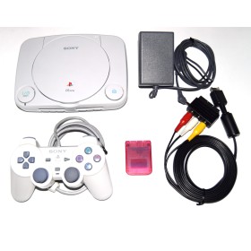 Consola PSOne (segunda mano)