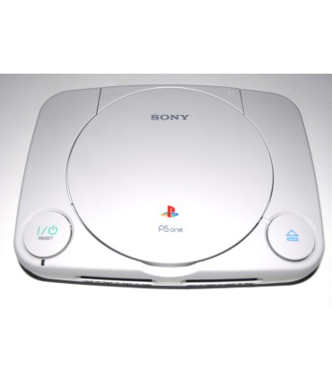 Consola PSOne (segunda mano)