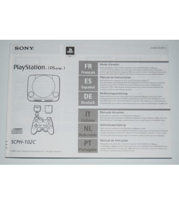 Consola PSOne (segunda mano)