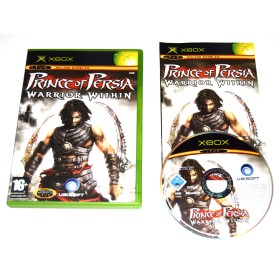 Juego Xbox Prince Of Persia el Alma del Guerrero (segunda mano)