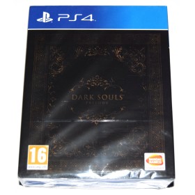 Juego Playstation 4 Dark Souls: Trilogy  (nuevo)
