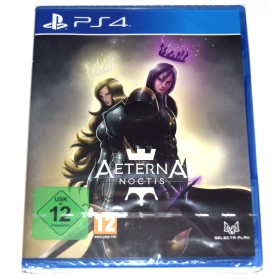 Juego Playstation 4 Aeterna Noctis (nuevo)