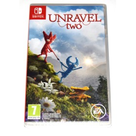 Juego Switch Unravel 2 (nuevo)