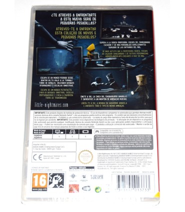 Juego Switch Little Nightmares II (nuevo)