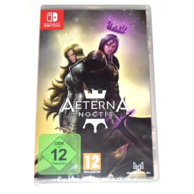 Juego Switch Aeterna Noctis  (nuevo)