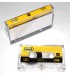 Pack 4 cintas de Cassette Trevi C60