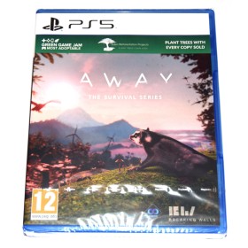 Juego Playstation 5 Away the Survival Series (nuevo)